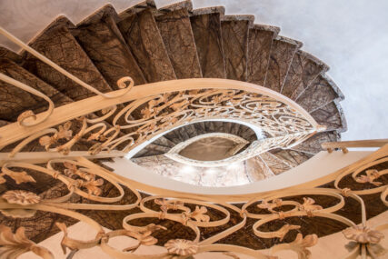 elegante-scala-bergamo